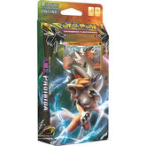 Starter Deck - Sol e Lua 6 Luz Proibida Rebelde Crepuscular - Pokémon TCG - MoxLand